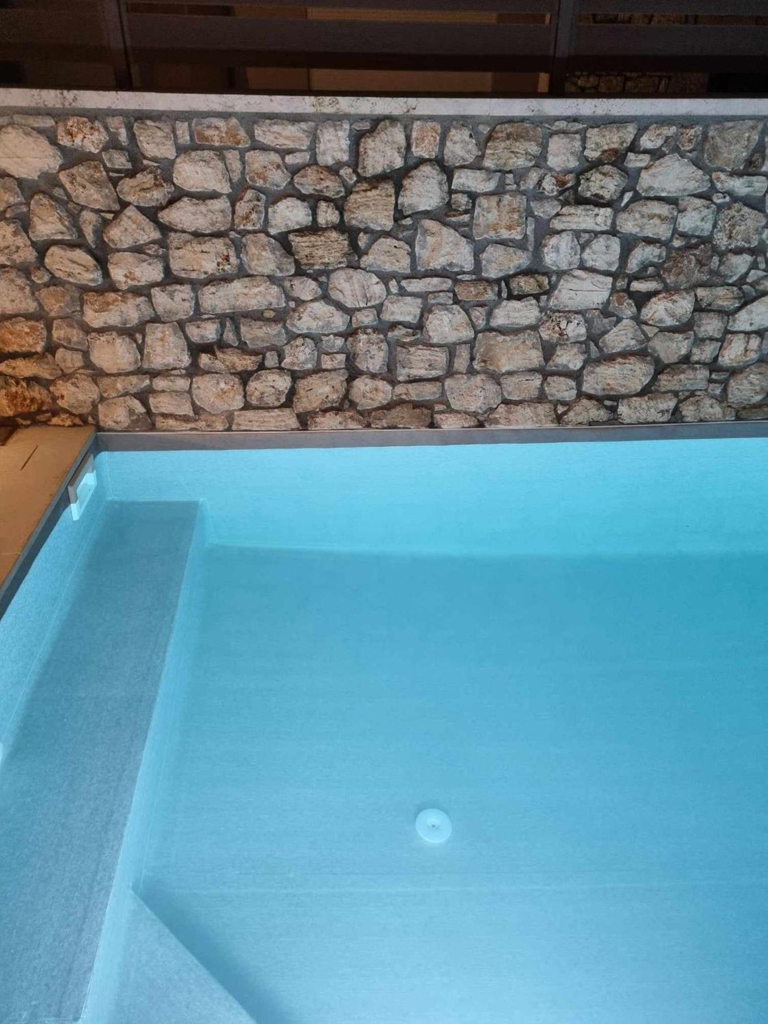 Lydia'S Inn 2 With Private Pool Melíszi Kültér fotó