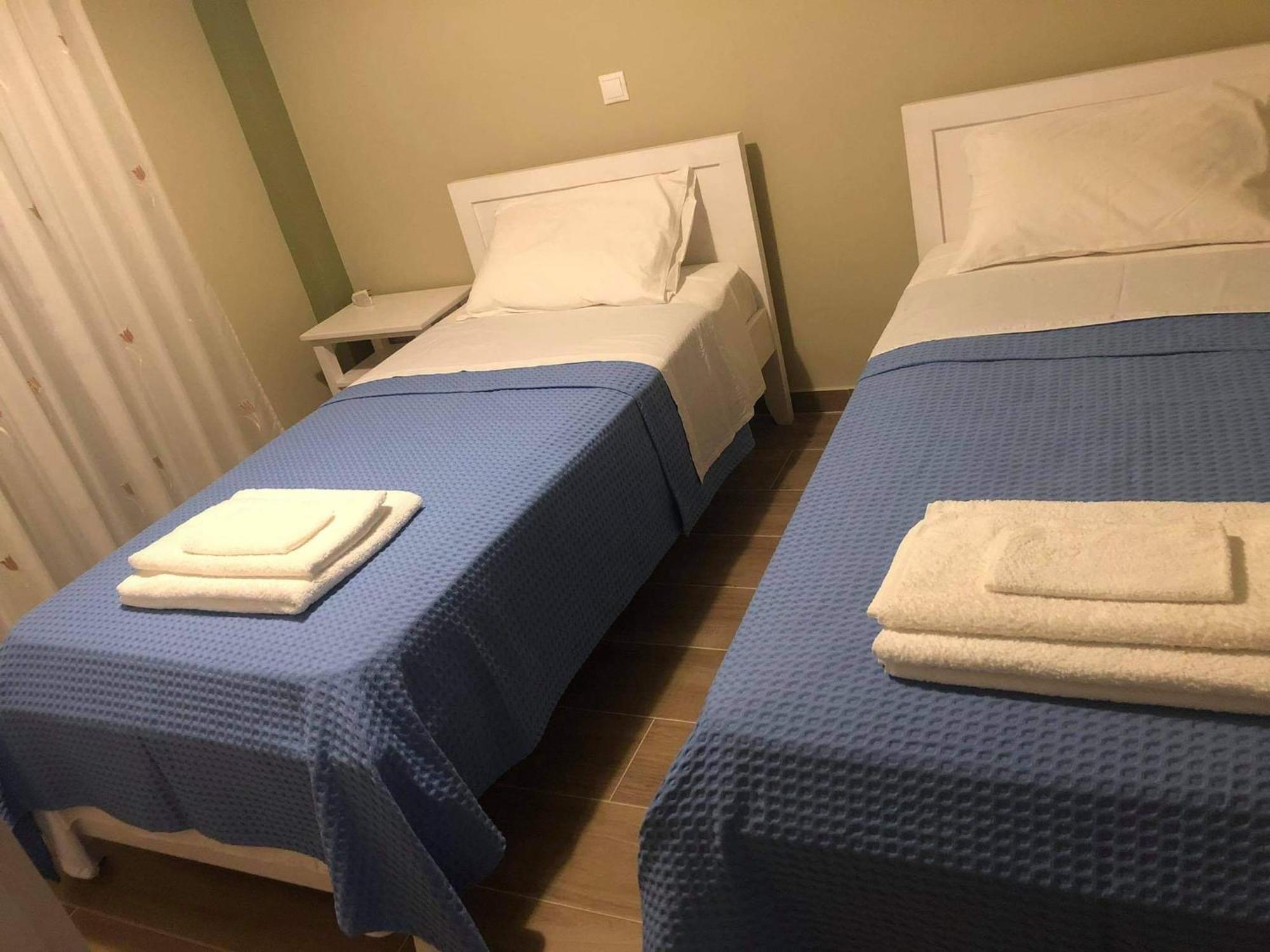 Lydia'S Inn 2 With Private Pool Melíszi Kültér fotó